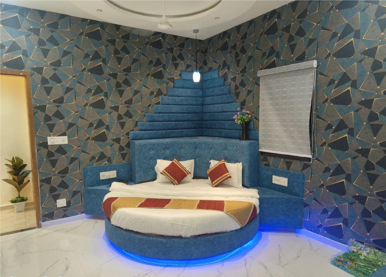 Hotel Villa Inn Ананд Экстерьер фото