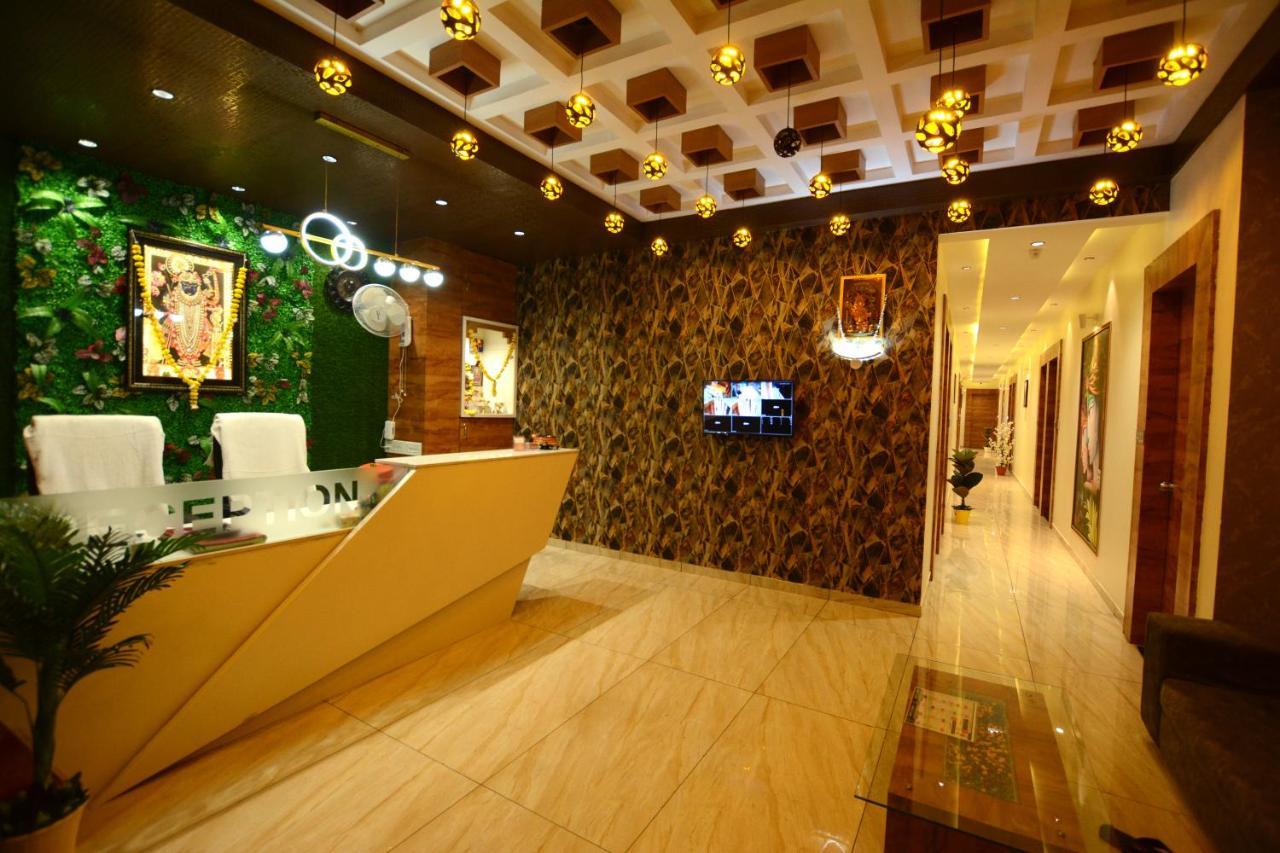 Hotel Villa Inn Ананд Экстерьер фото