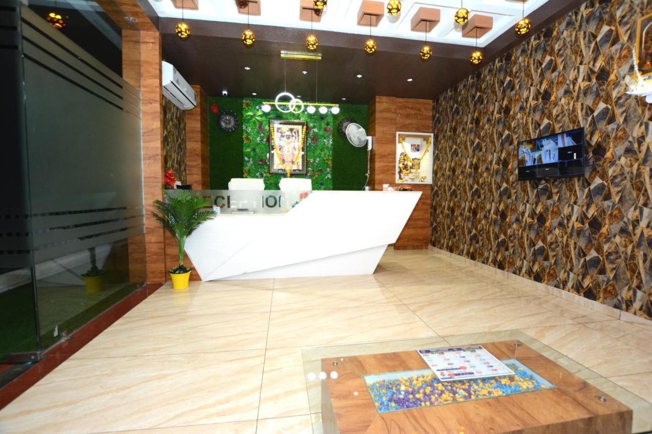 Hotel Villa Inn Ананд Экстерьер фото